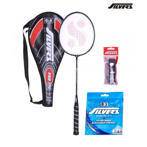 Silvers PRO-170 Badminton Combo 1